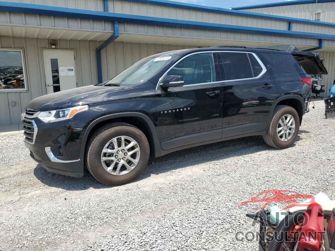 CHEVROLET TRAVERSE 2021 - 1GNERGKW1MJ118720