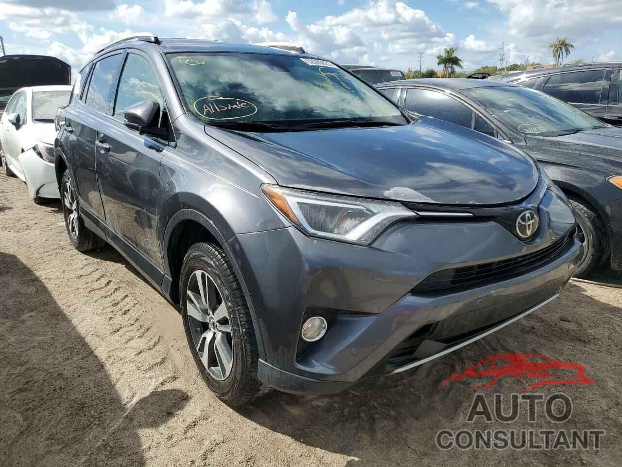 TOYOTA RAV4 2018 - JTMWFREV0JD127701