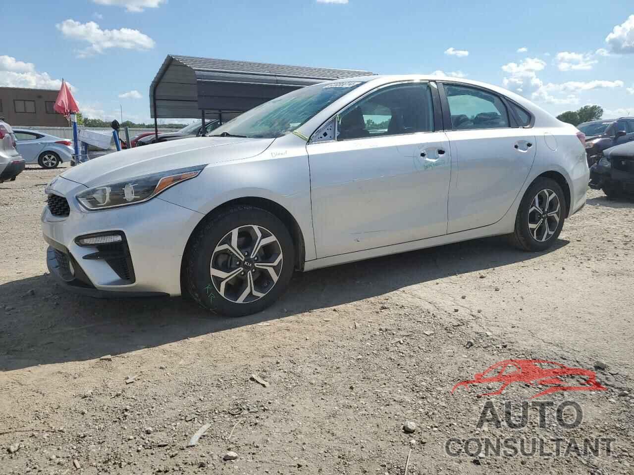 KIA FORTE 2019 - 3KPF24AD6KE008207