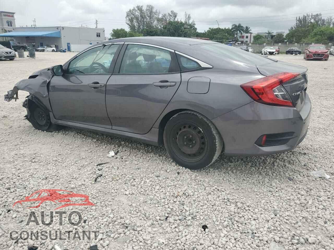 HONDA CIVIC 2016 - 19XFC2F51GE083441