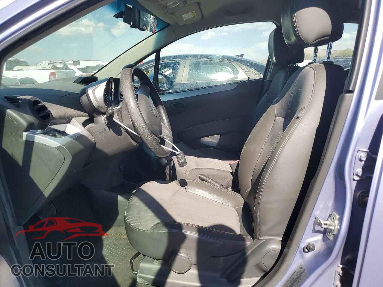 CHEVROLET SPARK 2015 - KL8CD6S90FC756556