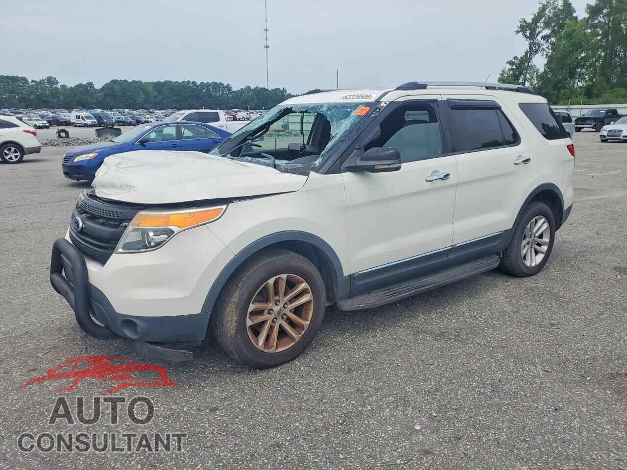 FORD EXPLORER 2011 - 1FMHK8D89BGA20927