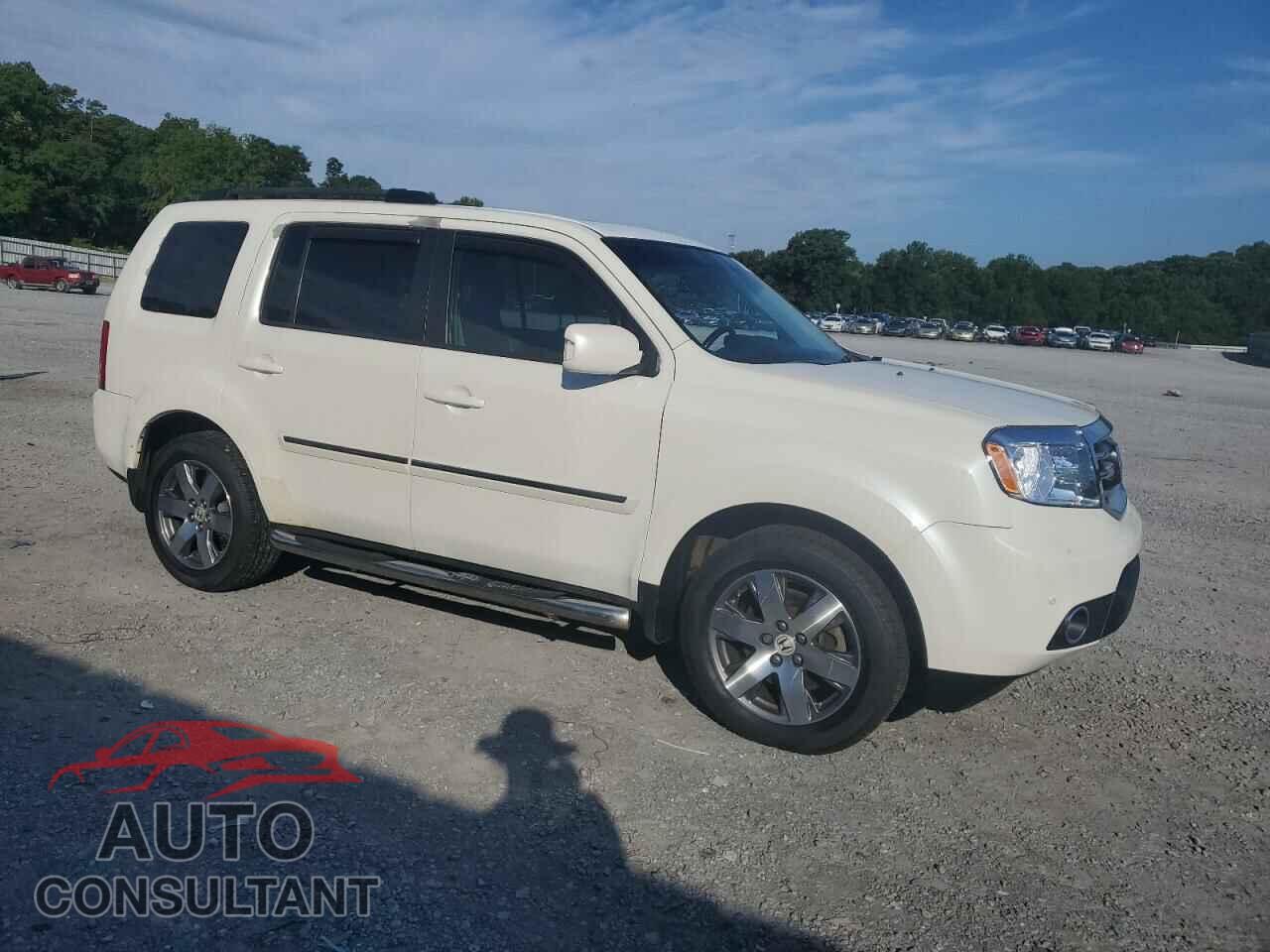 HONDA PILOT 2014 - 5FNYF4H96EB007765