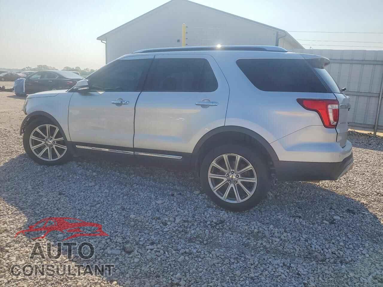 FORD EXPLORER 2016 - 1FM5K8F80GGA95717