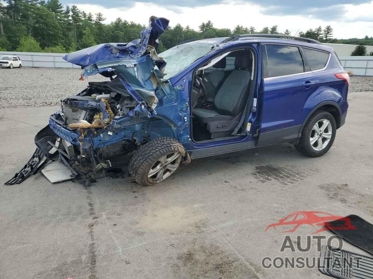 FORD ESCAPE 2016 - 1FMCU9GX1GUC46434