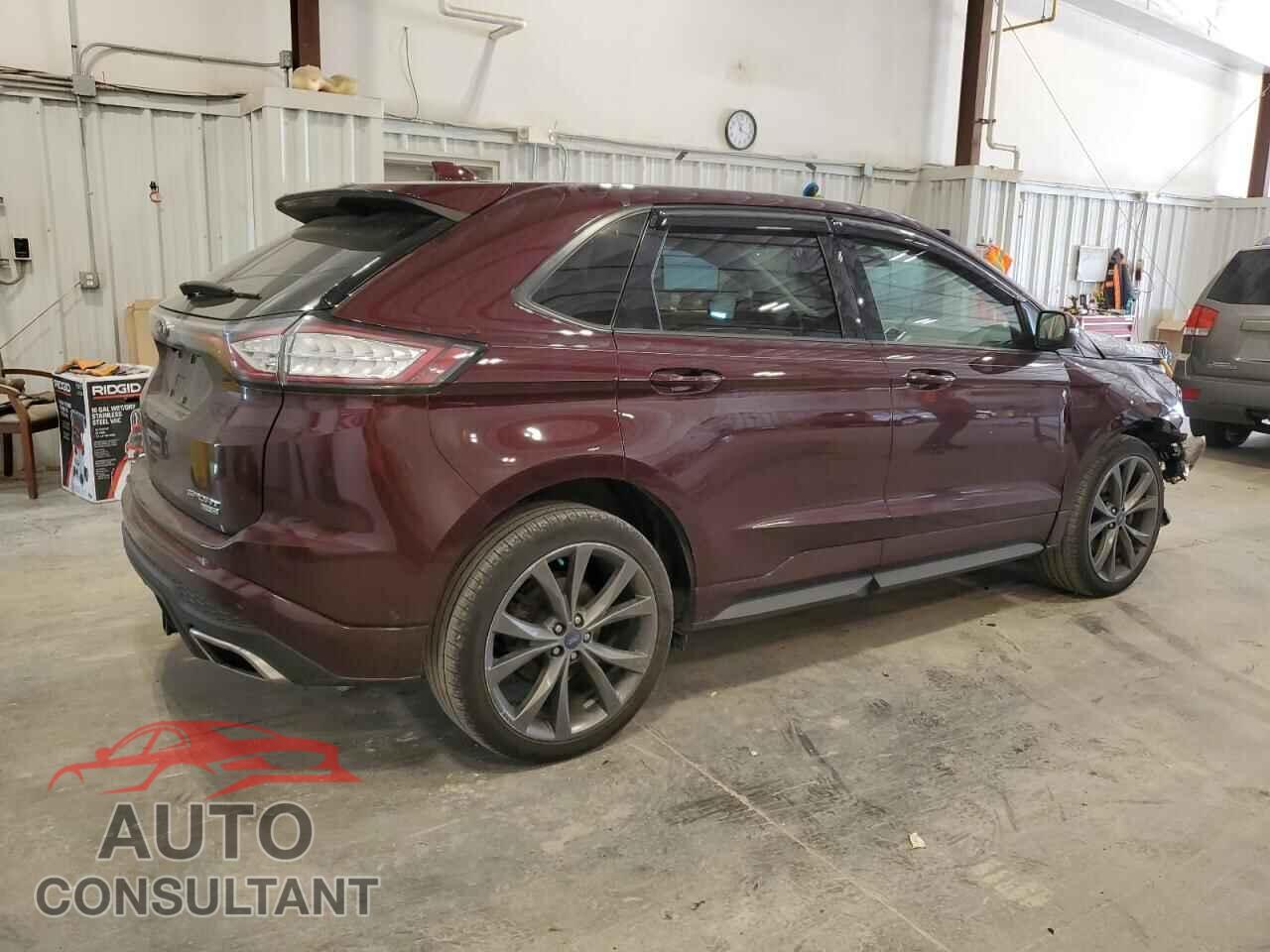 FORD EDGE 2018 - 2FMPK4AP9JBB77850