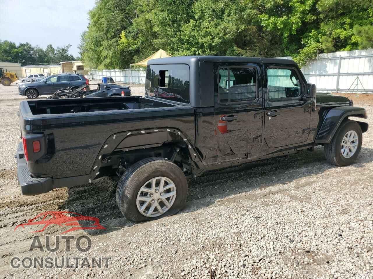 JEEP GLADIATOR 2023 - 1C6HJTAG4PL574579