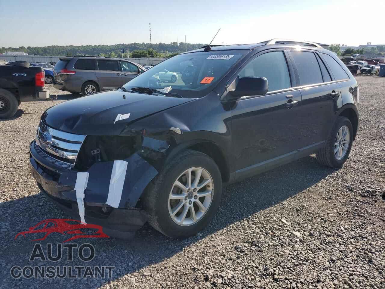 FORD EDGE 2009 - 2FMDK38C19BA74854