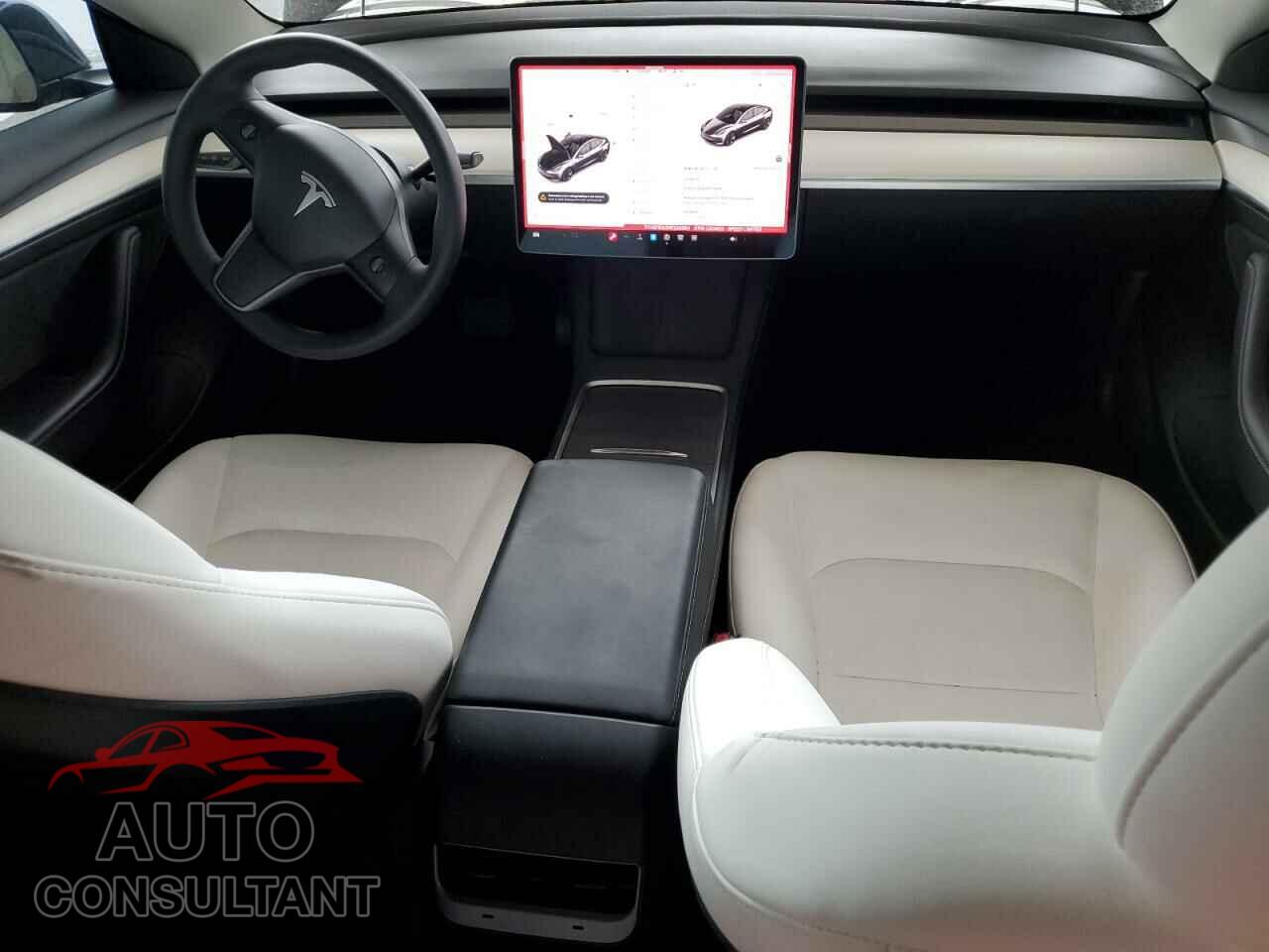 TESLA MODEL 3 2022 - 5YJ3E1EA2NF234364