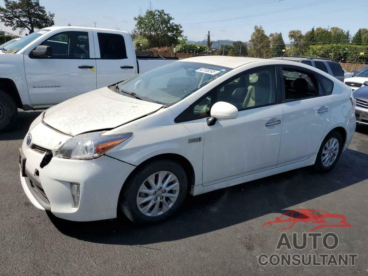 TOYOTA PRIUS 2015 - JTDKN3DP5F3071947