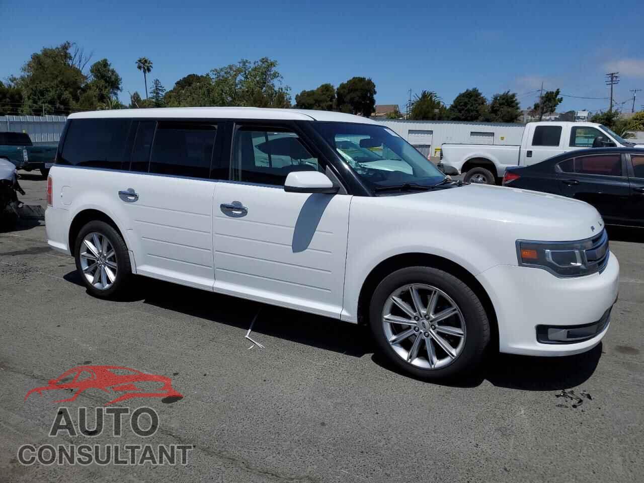 FORD FLEX 2015 - 2FMGK5D80FBA07930