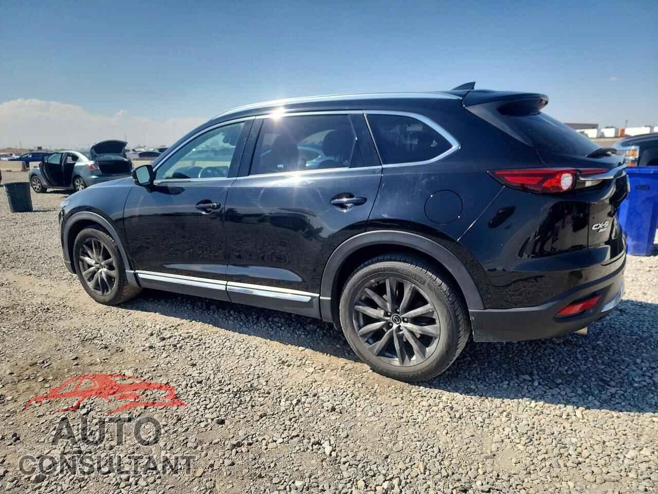 MAZDA CX-9 2016 - JM3TCBEY3G0122562