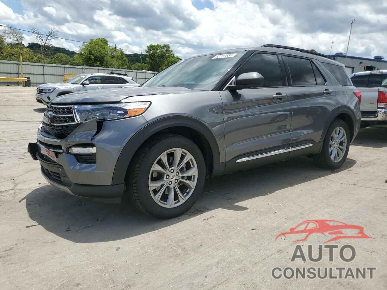 FORD EXPLORER 2022 - 1FMSK7DH7NGB43467