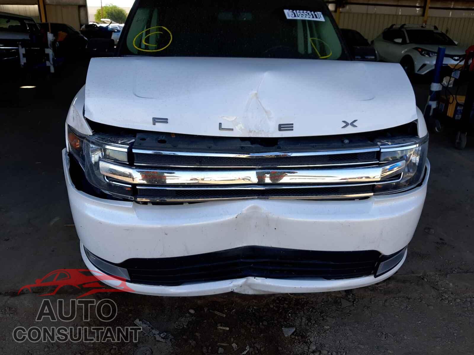 FORD FLEX 2018 - 2FMGK5C82JBA00424