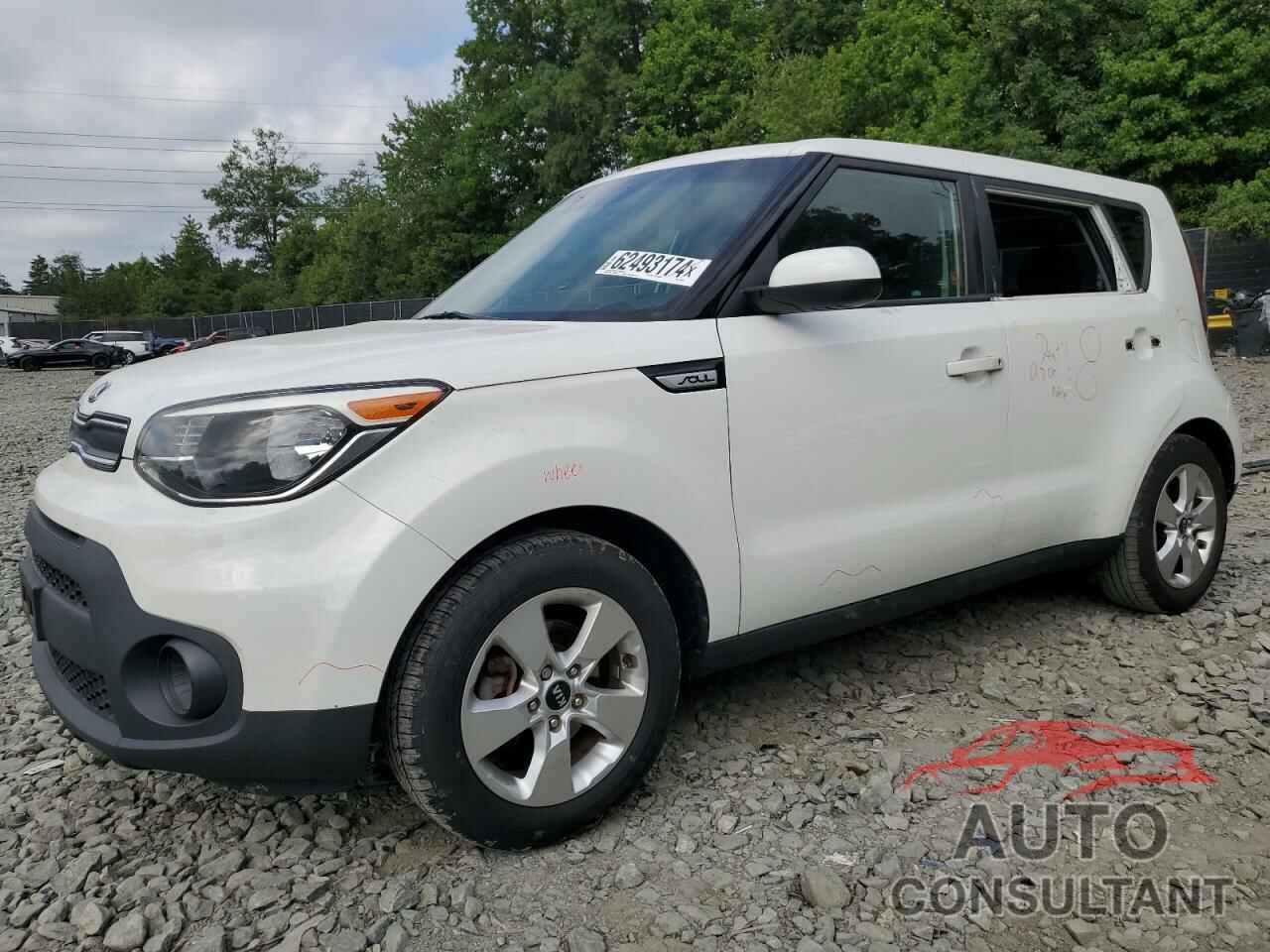 KIA SOUL 2018 - KNDJN2A25J7598189