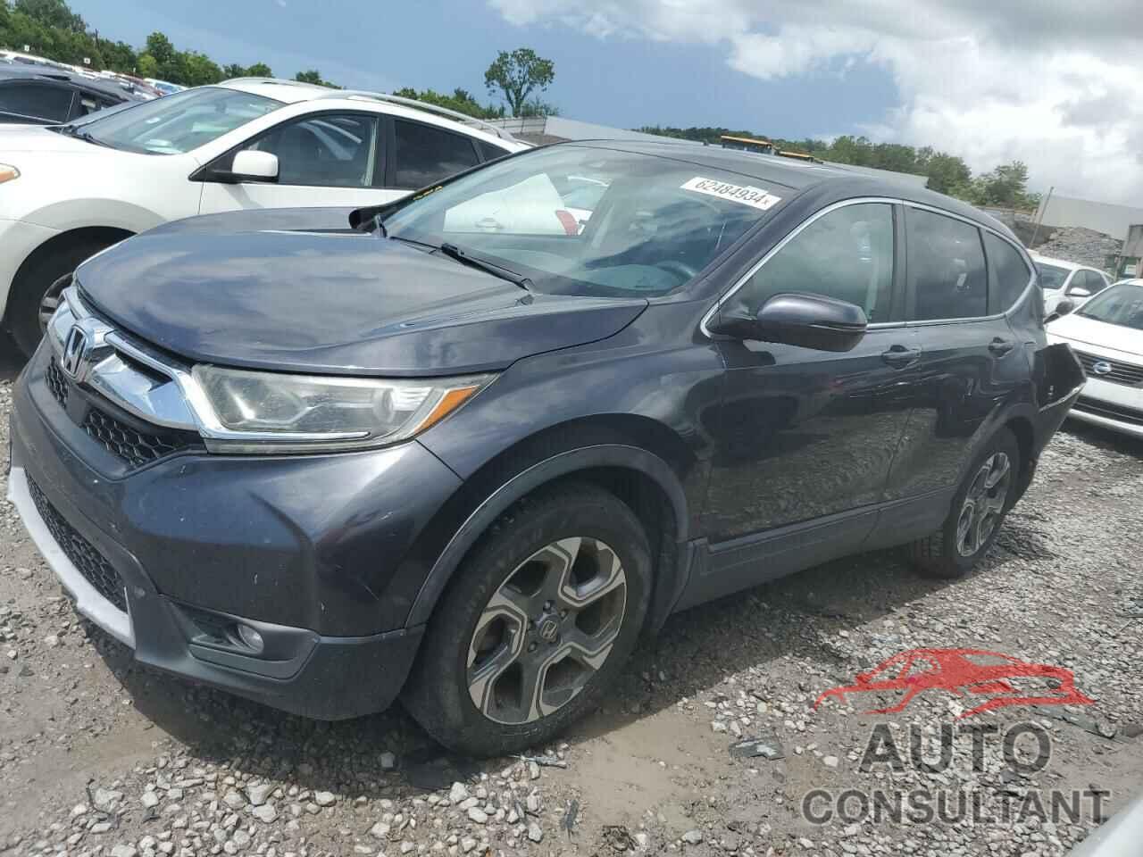 HONDA CRV 2017 - 5J6RW1H50HL003075