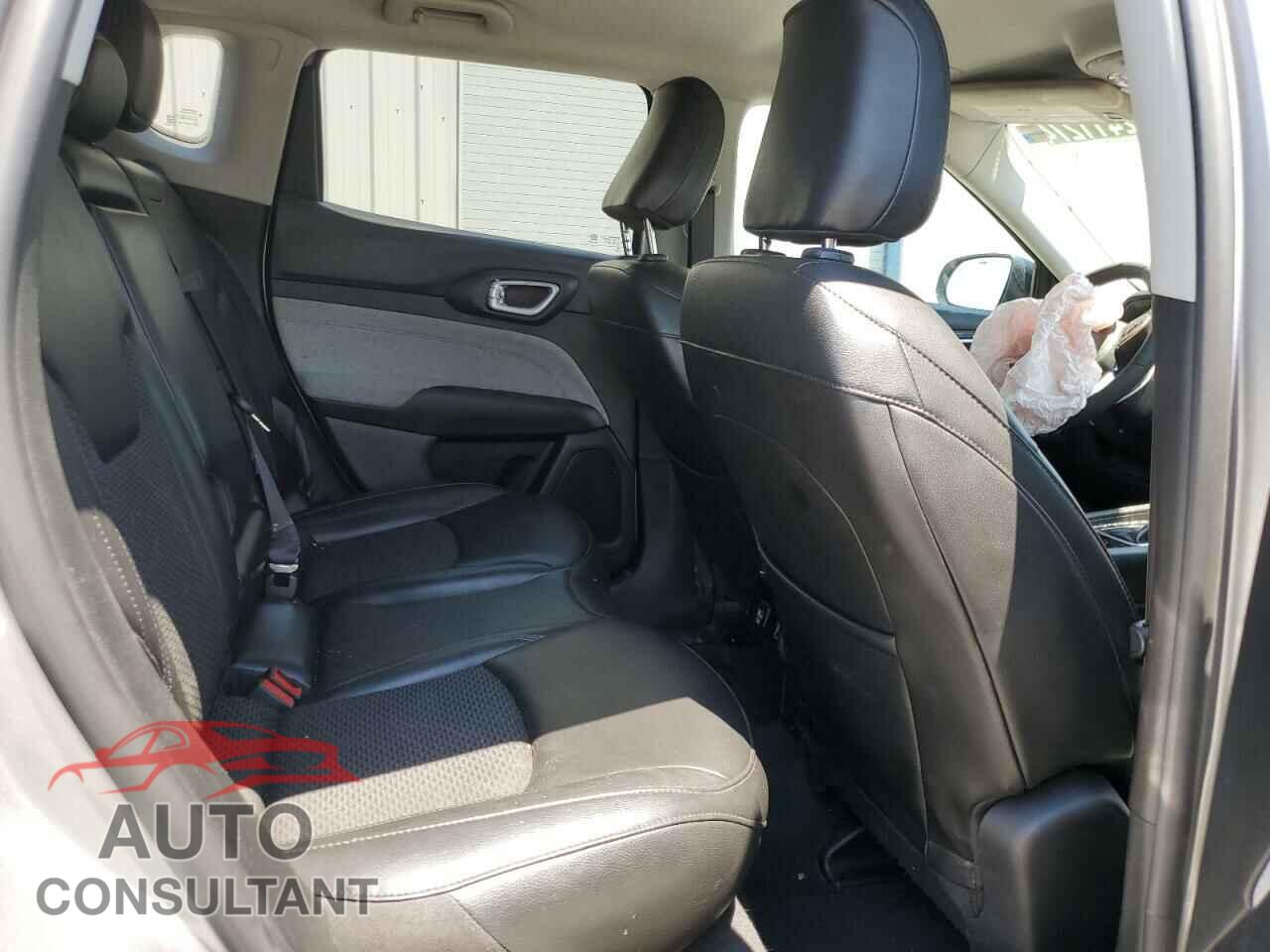 JEEP COMPASS 2022 - 3C4NJDBB1NT217768