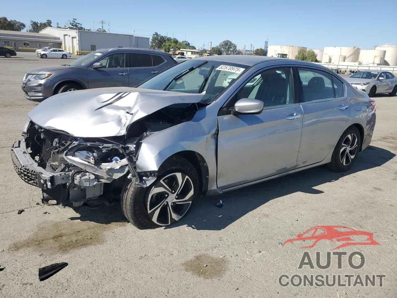 HONDA ACCORD 2017 - 1HGCR2F36HA211694