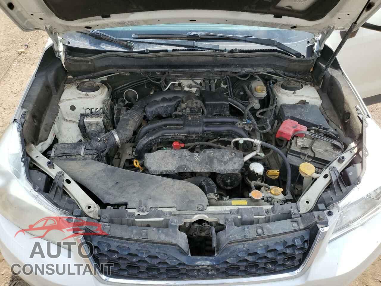 SUBARU FORESTER 2015 - JF2SJADC7FH464995