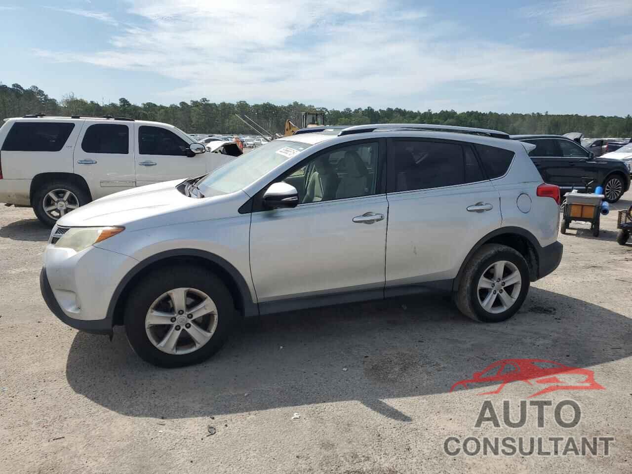TOYOTA RAV4 2013 - JTMWFREV8DD009156