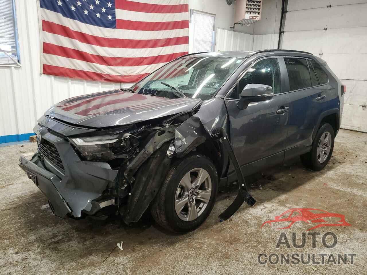 TOYOTA RAV4 2025 - 2T3P1RFV5SW508966