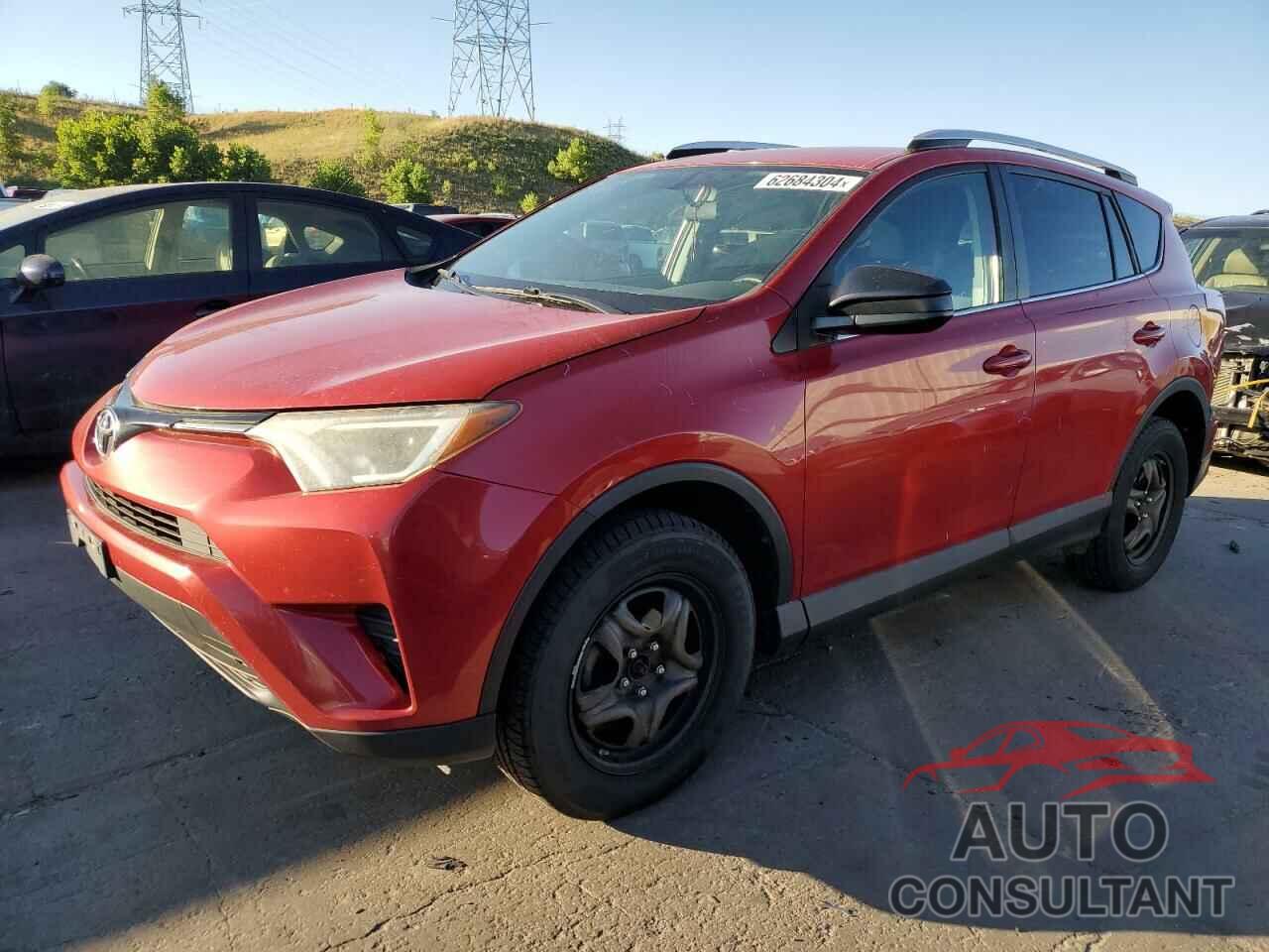 TOYOTA RAV4 2016 - 2T3BFREV8GW514703