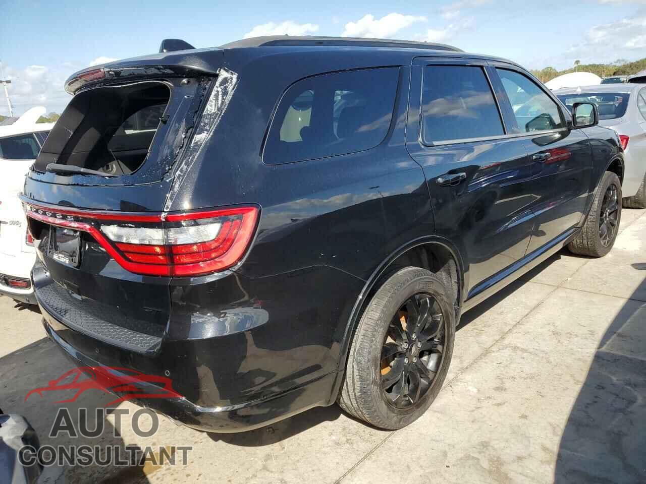 DODGE DURANGO 2020 - 1C4RDJDG3LC345003