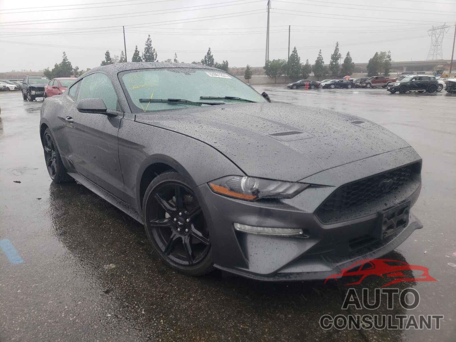 FORD MUSTANG 2019 - 1FA6P8THXK5193047