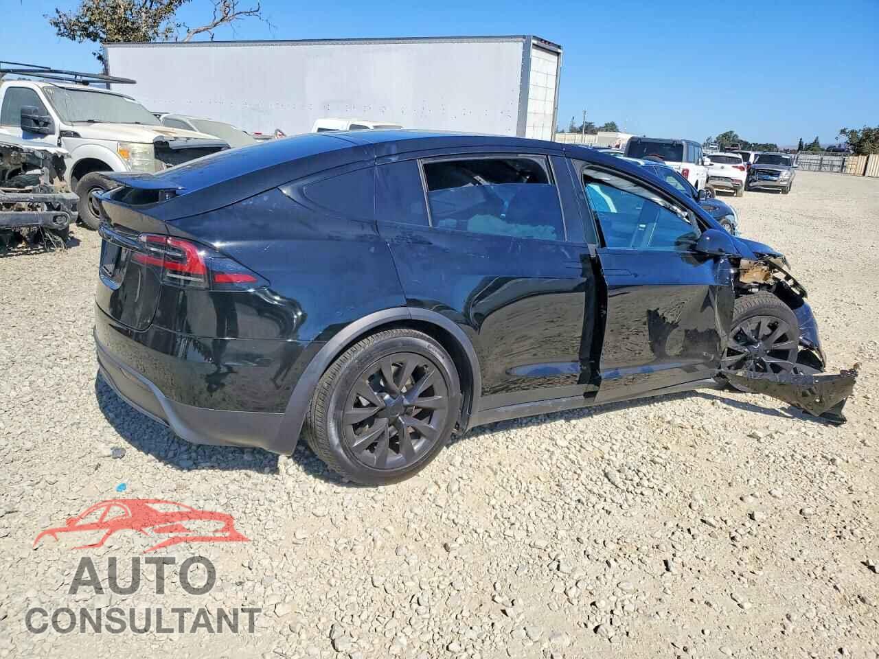 TESLA MODEL X 2023 - 7SAXCAE53PF386380