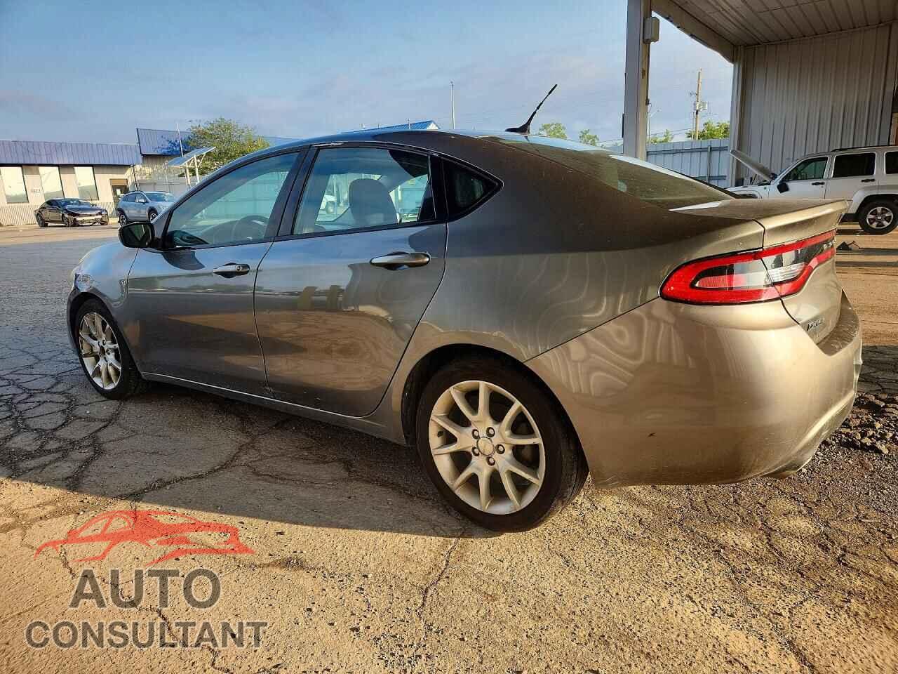 DODGE DART 2013 - 1C3CDFBA2DD292926
