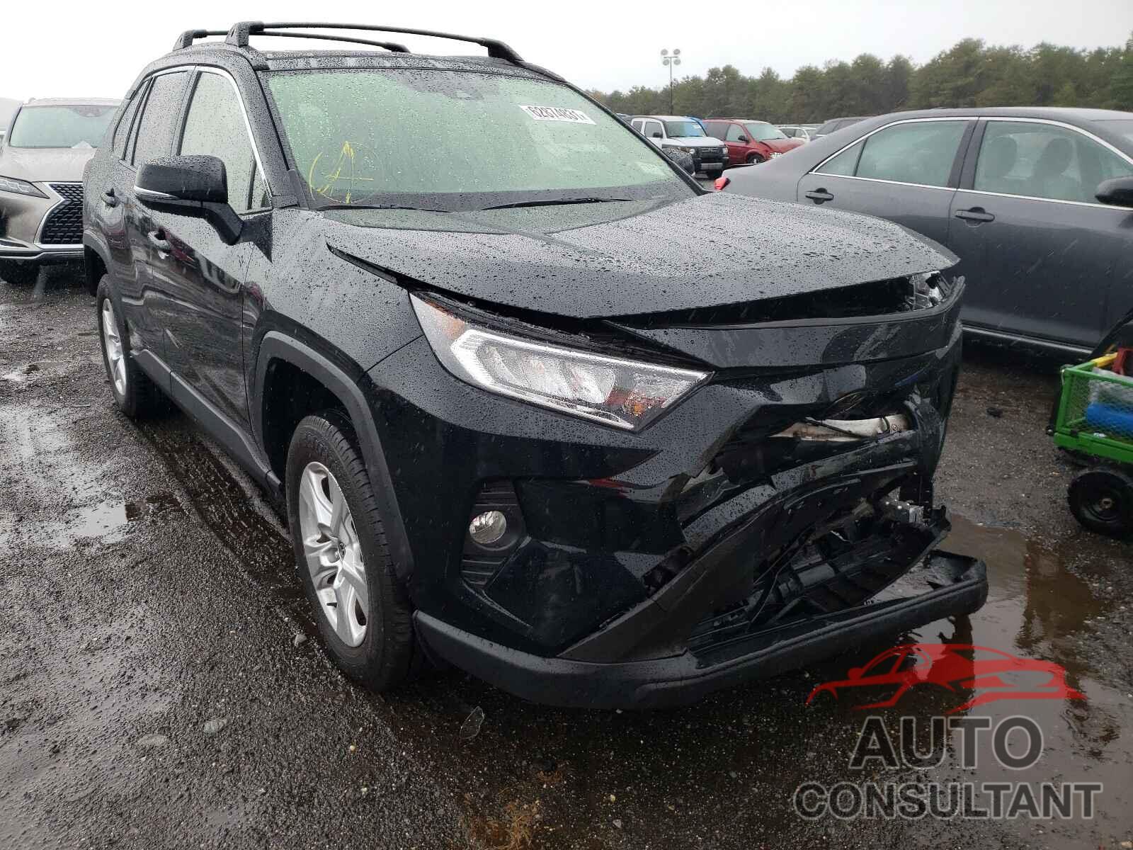 TOYOTA RAV4 2020 - JTMP1RFV3LJ036623