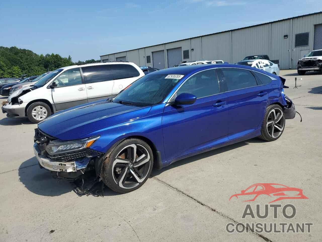 HONDA ACCORD 2020 - 1HGCV1F37LA084324