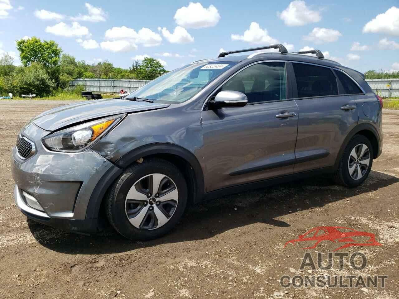 KIA NIRO 2017 - KNDCC3LCXH5033792