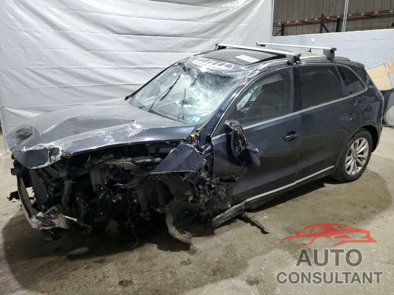 AUDI Q5 2013 - WA1CFAFP0DA054608