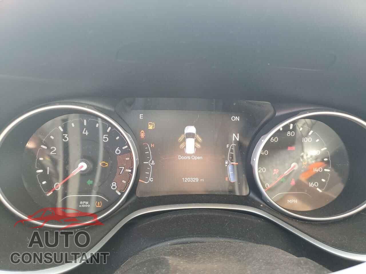 JEEP COMPASS 2019 - 3C4NJCBB1KT692827