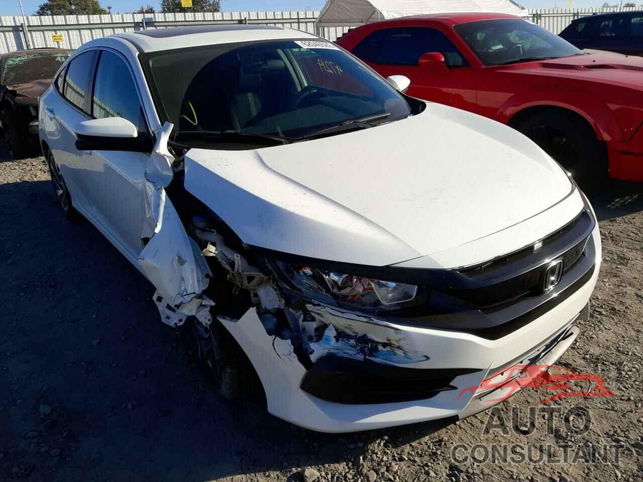 HONDA CIVIC 2017 - 2HGFC2F70HH523190