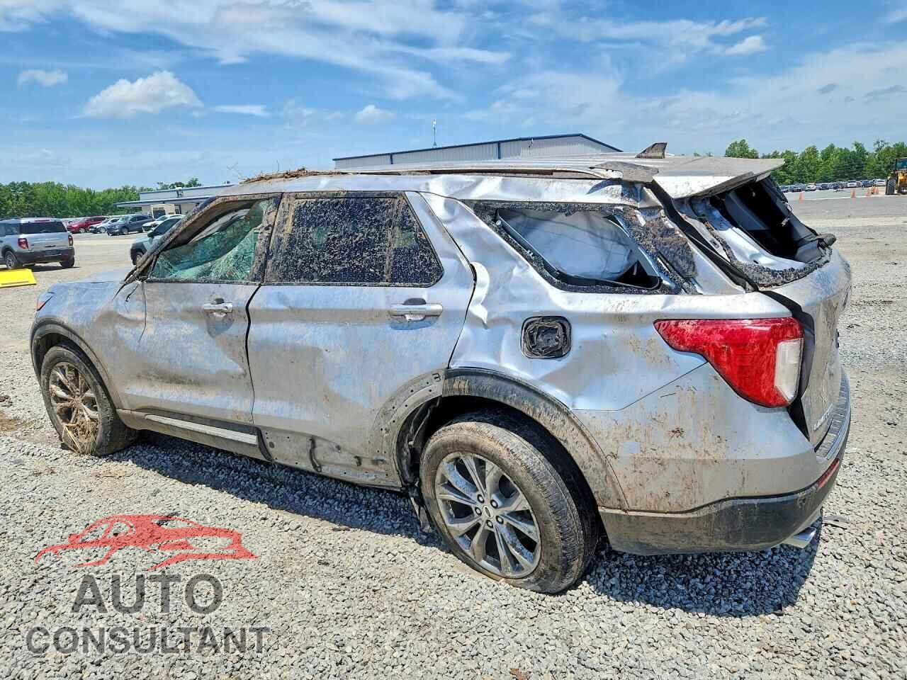 FORD EXPLORER 2024 - 1FMSK7FH2RGA05323