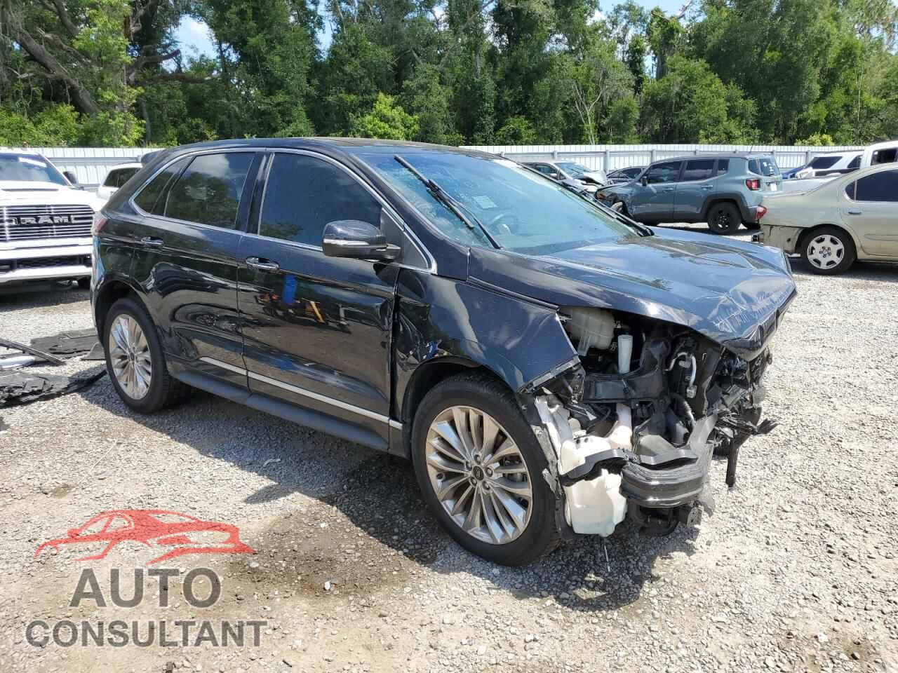 FORD EDGE 2020 - 2FMPK3K91LBB07224