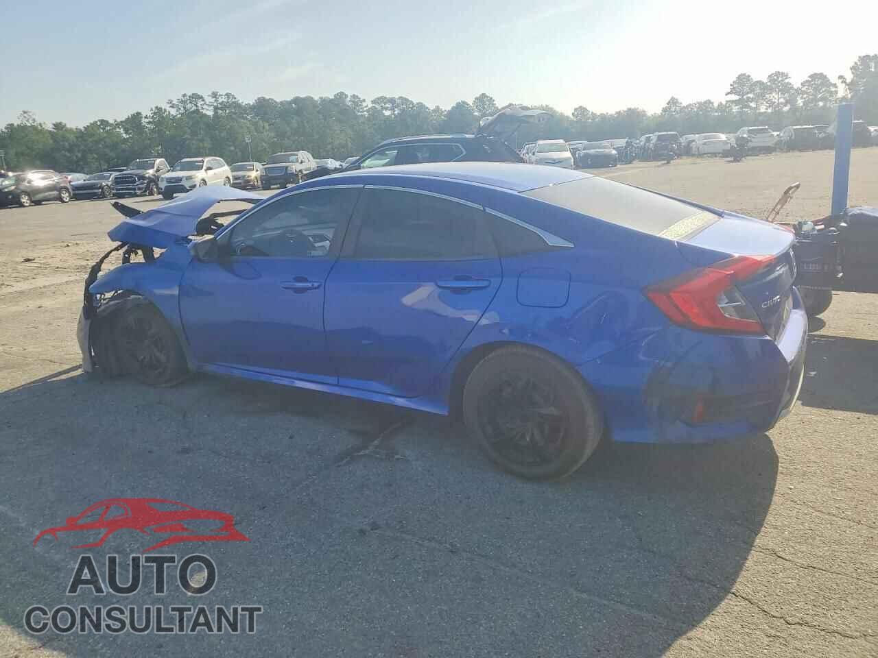 HONDA CIVIC 2021 - 2HGFC2F66MH537743