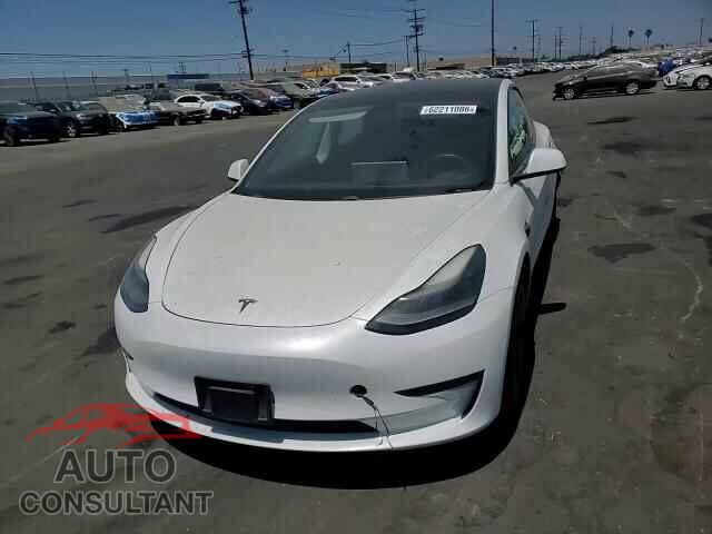 TESLA MODEL 3 2021 - 5YJ3E1EA2MF029027