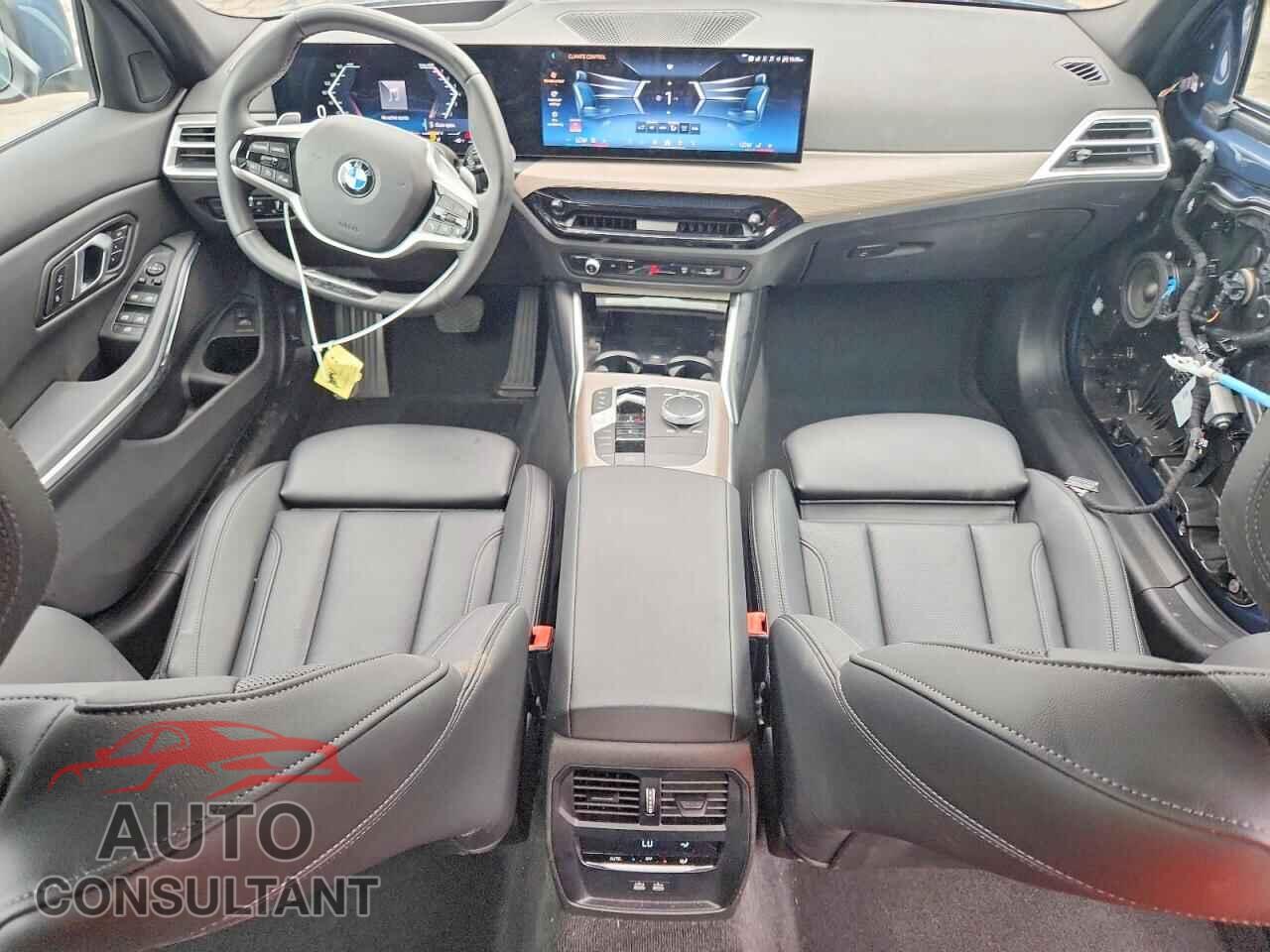 BMW 3 SERIES 2025 - 3MW69CW03S8F55152