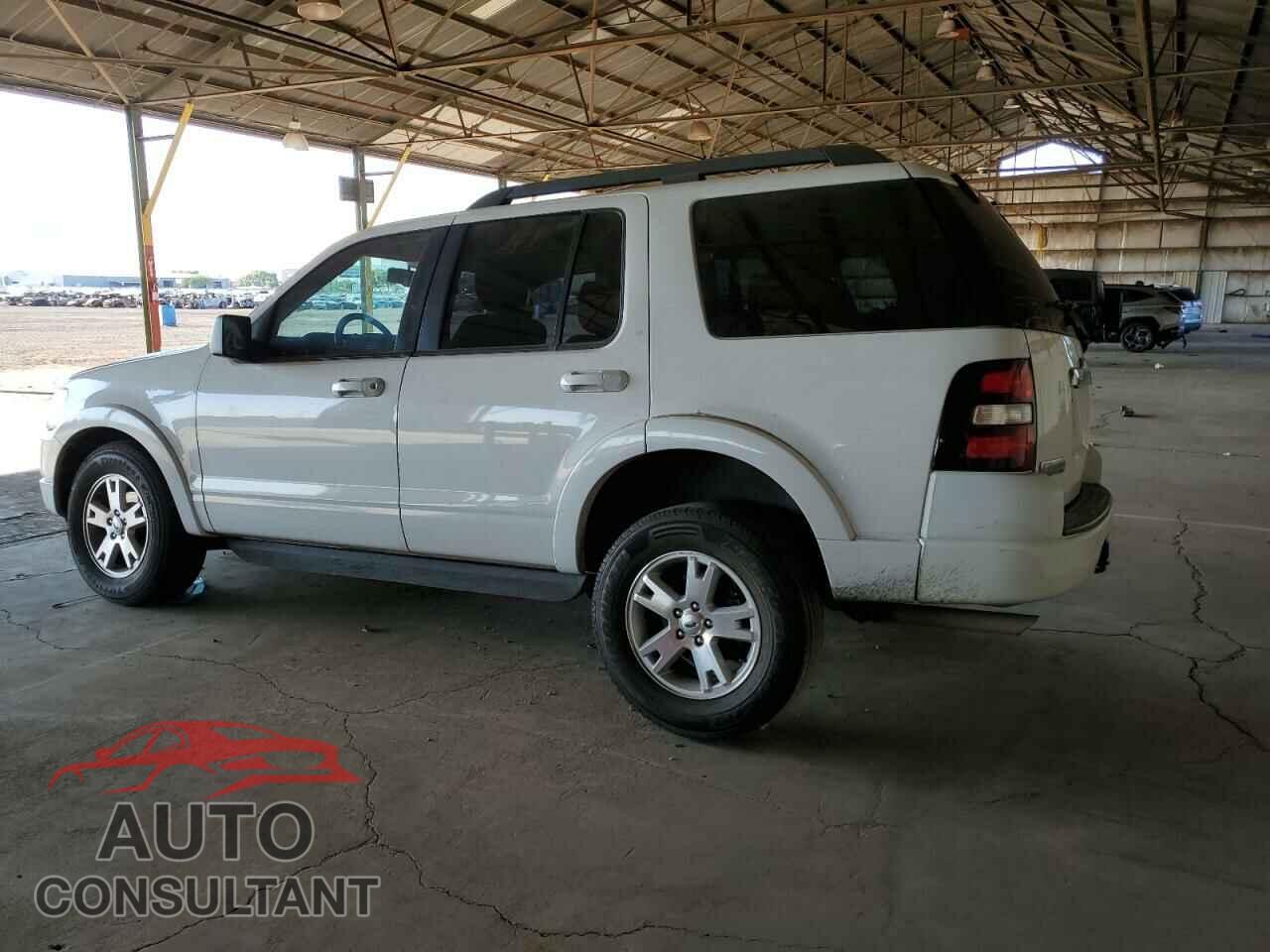FORD EXPLORER 2010 - 1FMEU7DE4AUA83284