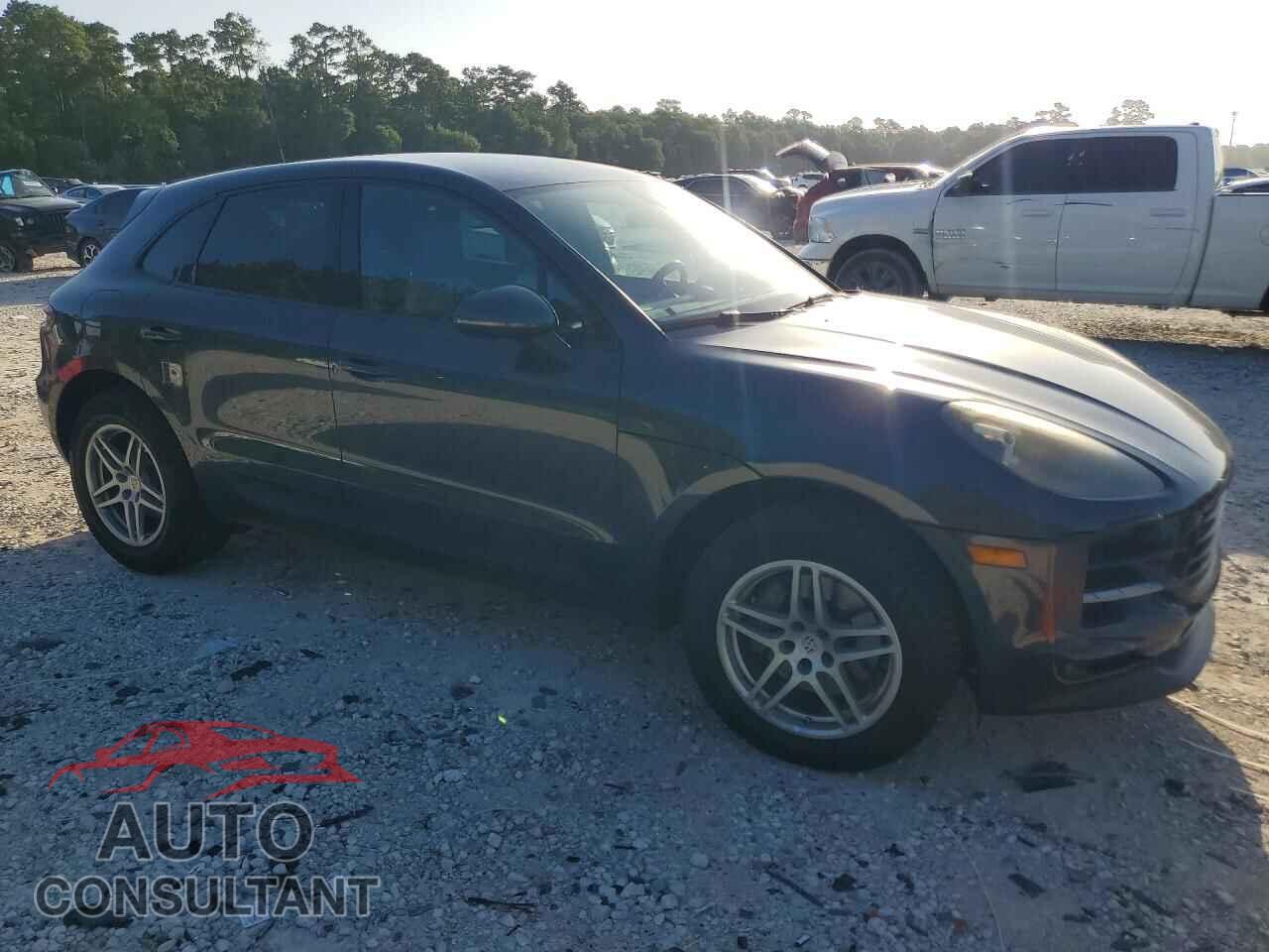 PORSCHE MACAN 2019 - WP1AA2A54KLB07995