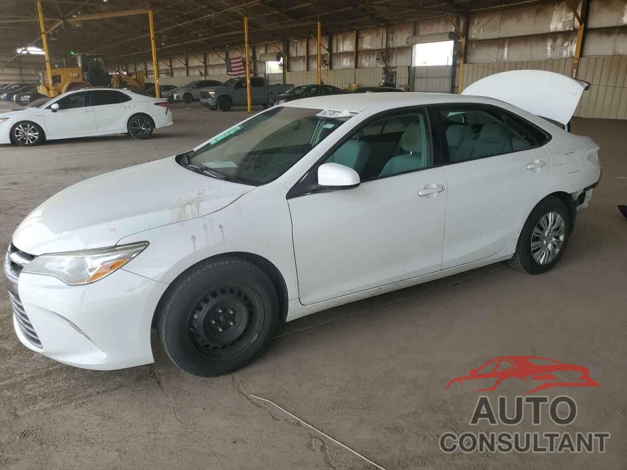 TOYOTA CAMRY 2017 - 4T1BF1FK5HU305662