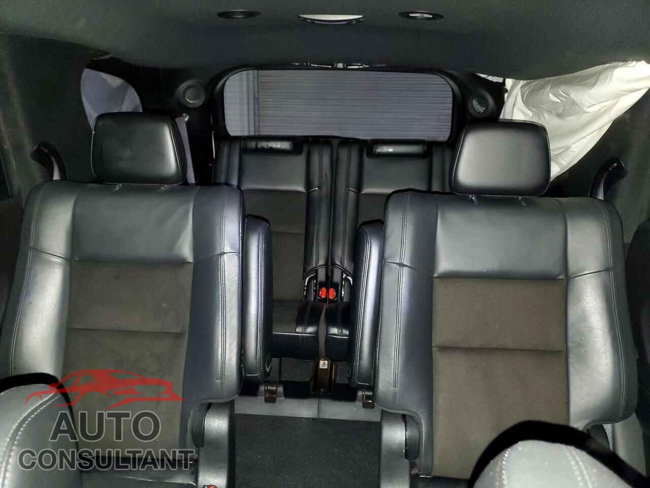 DODGE DURANGO 2020 - 1C4RDJDG9LC432307