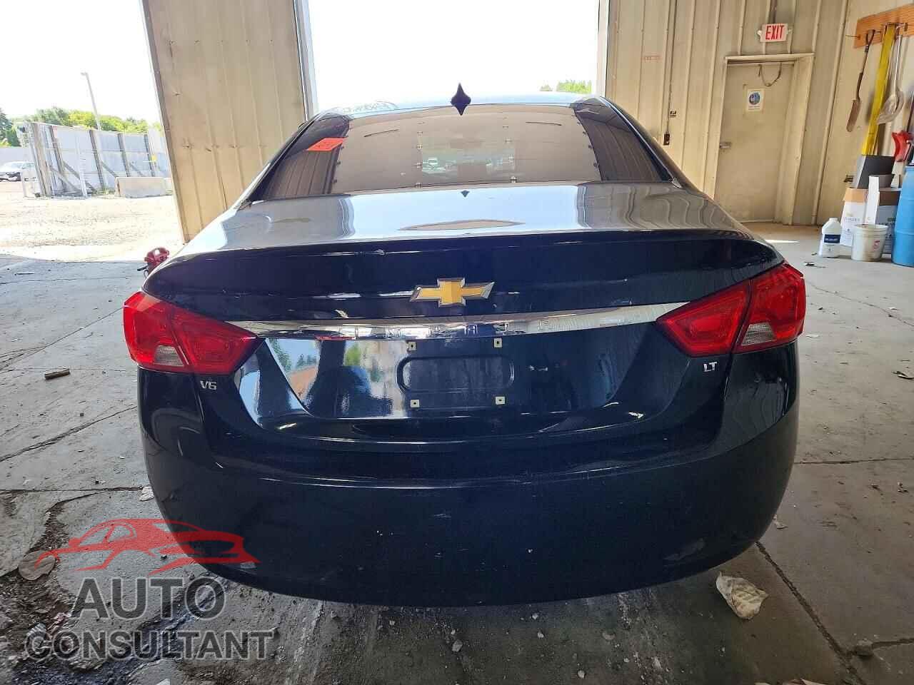CHEVROLET IMPALA 2017 - 2G1105S3XH9187136