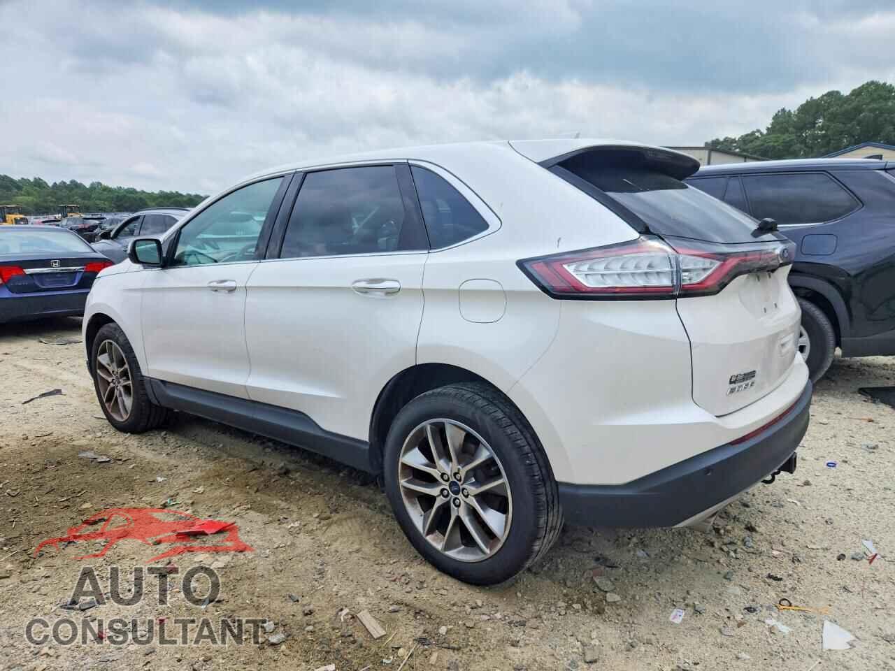 FORD EDGE 2016 - 2FMPK4K8XGBB76495