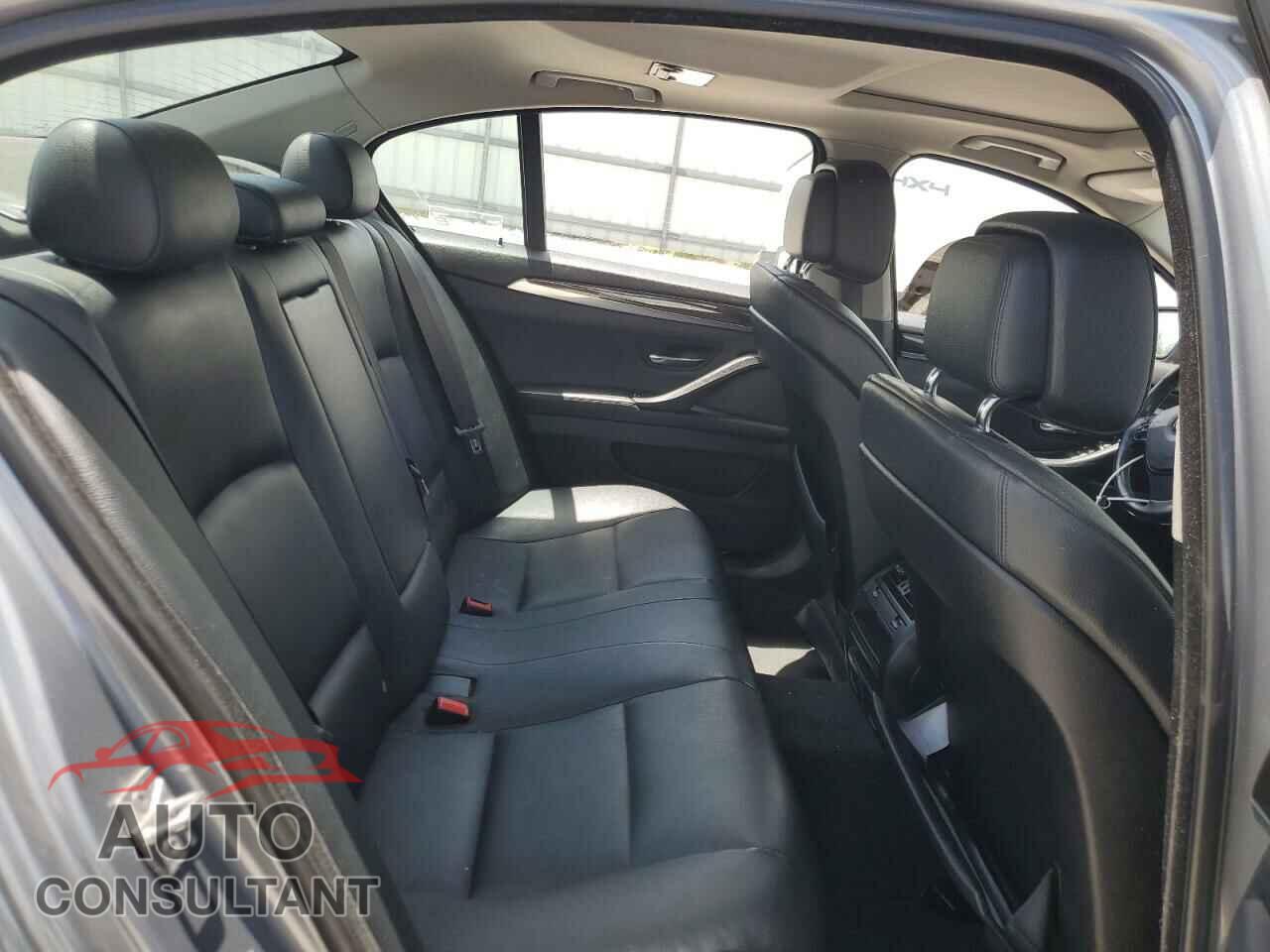 BMW 5 SERIES 2011 - WBAFU7C52BC871348