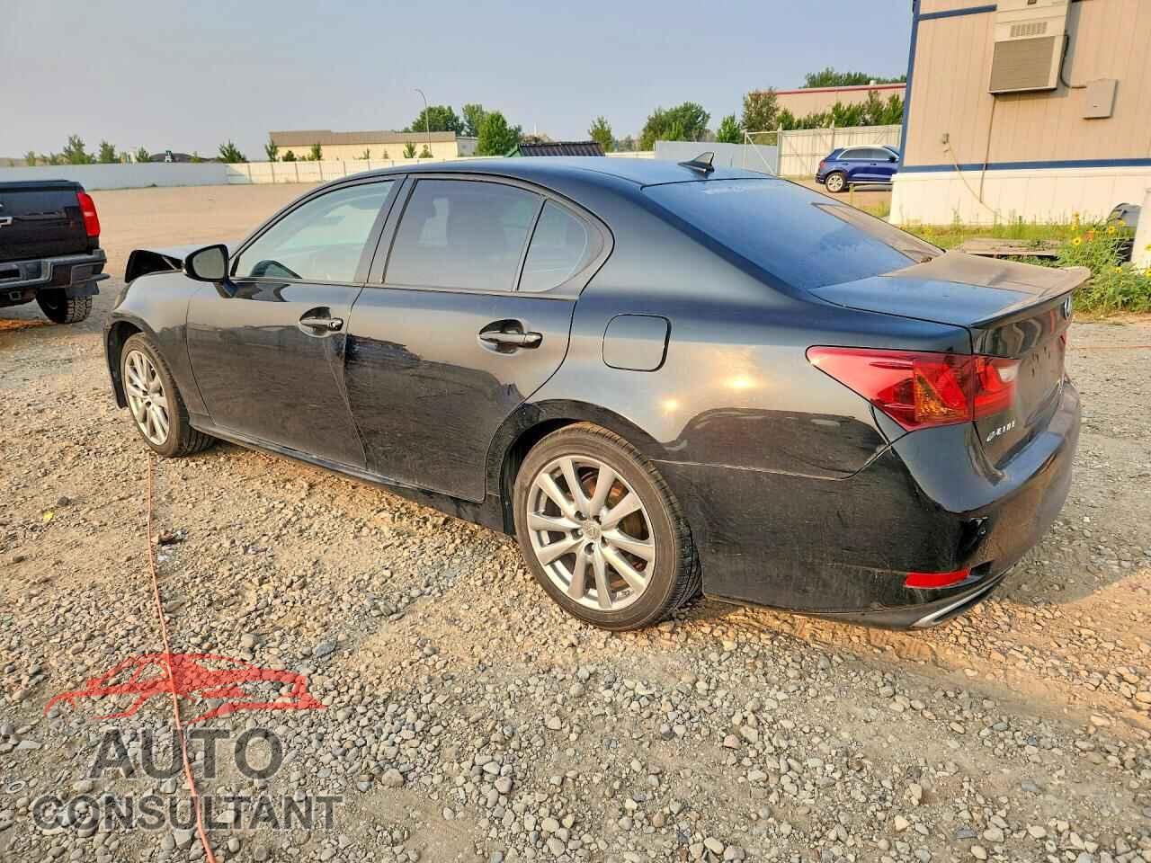 LEXUS GS350 2014 - JTHCE1BL5E5023729