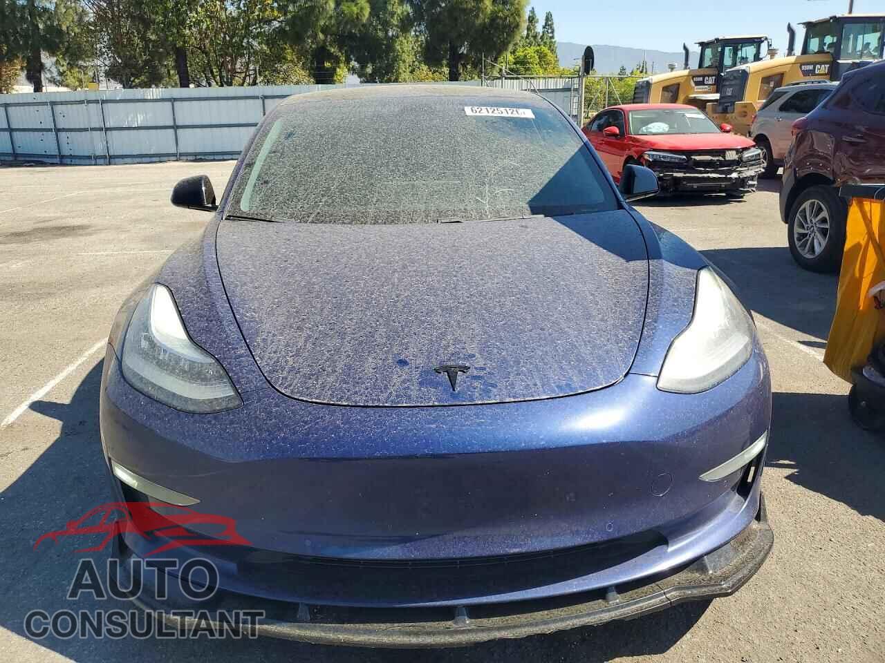 TESLA MODEL 3 2019 - 5YJ3E1EA9KF338331